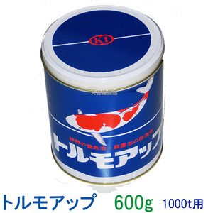 除藻剤 トルモアップ(1000t用) 600g 送料無料 但、一部地域除 2点目より600円引