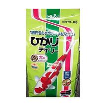 キョーリン ひかりデイリー 大粒 浮 4kg×4袋 送料無料 但、一部地域除　同梱不可_画像1