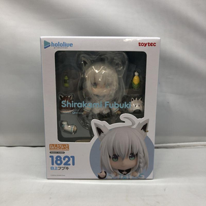 【中古】トイテック ねんどろいど 白上フブキ 未開封品 ホロライブ[240097194885]