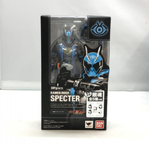 【中古】バンダイ S.H.Figuarts 仮面ライダースペクター 開封品 仮面ライダーゴースト[240097190131]_画像1