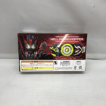 【中古】バンダイ DXヘルライズプログライズキー 開封品 仮面ライダーゼロワン[240097195217]_画像2