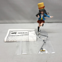 【中古】ボークス うまみちゃん レジンキャストキット 開封品 組立済 塗装済 うまい棒[240097195225]_画像2