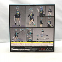 【中古】マックスファクトリー figma 砂狼シロコ 未開封品 ブルーアーカイブ -Blue Archive-[240097195234]_画像3