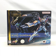 【中古】バンダイ METAL ROBOT魂 ウイングガンダムゼロ 開封品 新機動戦記ガンダム[240097186334]_画像1