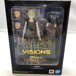 【中古】バンダイ S.H.Figuarts カレ(STAR WARS： VISIONS) 開封品 スター・ウォーズ：ビジョンズ[240097193811]