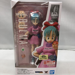 【中古】バンダイ S.H.Figuarts ブルマ 開封品 -大冒険の始まり- ドラゴンボール[240097194162]