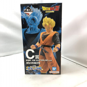 【中古】バンダイ 一番くじ ドラゴンボール 未来への決闘!! C賞 孫悟飯：未来 未開封品[240097195361]