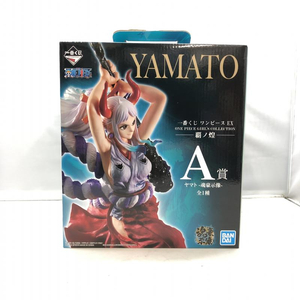 【中古】一番くじ ワンピース EX ONE PIECE GIRL’S COLLECTION 覇ノ煌 A賞 ヤマト -魂豪示像- 未開封品[240097195462]