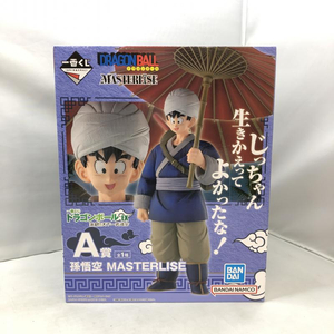 【中古】バンダイ 一番くじ ドラゴンボール EX 激闘!!天下一武道会 A賞 孫悟空 未開封品[240097195467]