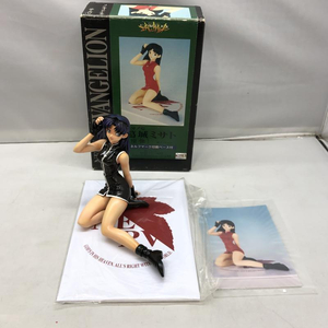 【中古】クルシマ製作所 葛城ミサト 座像 レジンキャストキット 1/8 開封品 新世紀エヴァンゲリオン[240097194951]