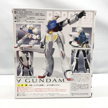 【中古】バンダイ ROBOT魂 System-∀99/WD-M01 ターンエーガンダム 開封品 ∀ガンダム[240097195511]_画像2