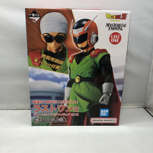 【中古】バンダイ 一番くじ ドラゴンボール 激突!!宇宙を賭けた闘い ラストワン賞 グレートサイヤマン 未開封品[240097184087]