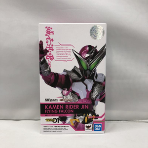 【中古】バンダイ S.H.Figuarts 仮面ライダー迅 フライングファルコン 開封品 仮面ライダーゼロワン[240097191671]