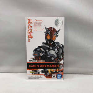 【中古】バンダイ S.H.Figuarts 仮面ライダー雷 開封品 仮面ライダーゼロワン[240097191672]