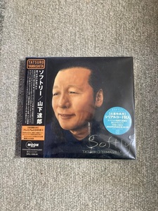 美品CD 初回盤 山下達郎 / ソフトリー プレミアムCD付