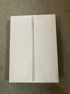 新品未開封　iPad　第9世代　WI-FI　MK2L3J/A 64GB SILVER