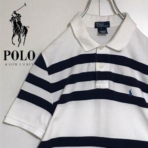 [ многоцветный ] Polo bai Ralph Lauren вышивка с логотипом рубашка-поло H897