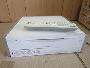 SONY/ Sony PSX DESR-7700 remote control attaching 