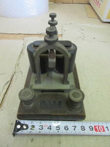  sound vessel Showa era 23 year made same . electro- . factory molding s