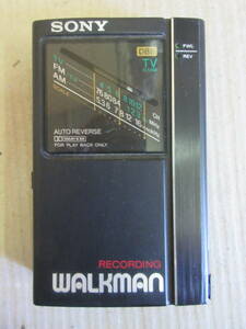 SONY WALKMAN/ Sony Walkman WM-F404