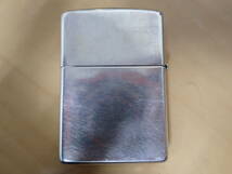 47574★ジッポ　ZIPPO　ライター　代表取締役　USA　中古　火花〇　着火未確認_画像3