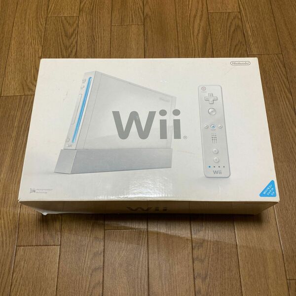 Wii 本体 Nintendo 任天堂