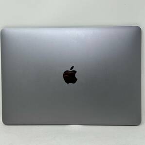 MacBook Air 13インチ M1チップ 8GB 256GB MGN63J/A スペースグレイ 2020 付属品付 AC電源付 Apple アップルの画像7
