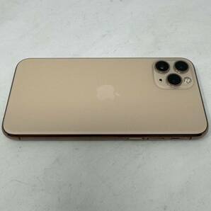 SIMフリー iPhone 11 Pro 256GB MWC92J/A ゴールド 判定○ SIMロック解除済 Appleの画像9