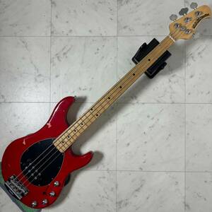 メンテナンス済 ERNIE BALL MUSIC MAN Sterling 4 H bass USA製 2000年 アクティブ エレキベース ミュージックマン スターリン