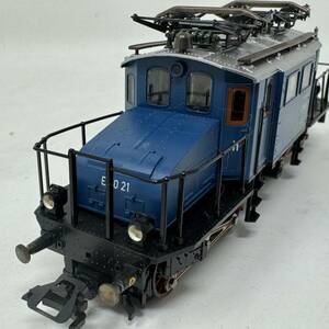 メルクリン marklin 鉄道模型 HOゲージ 3448 E70-21 電気機関車