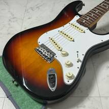 Fender Japan フェンダー ジャパン ST62 Sスタンプ Stratocaster ストラト ラッカー フジゲン 93～1994年製 日本製 3TS_画像4