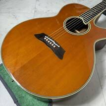 Takamine タカミネ PT108 エレアコ アコースティックギター PT-108_画像4