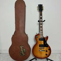 Gibson ギブソン 120th Les Paul Signature 2014 AA ETune レスポール USA製 ハードケース 付属品付_画像2