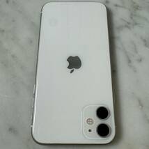 美品 SIMフリー iPhone 11 64GB MWLU2J/A ホワイト 判定○ SIMロック解除済 Apple アップル_画像8