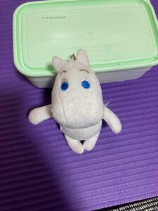 ムーミン ぬいぐるみ キーホルダー MOOMIN 