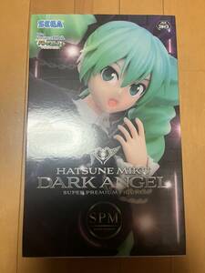 初音ミク Project DIVA ArcadeFutureTone DARK ANGEL 堕悪天使　送料510円可　在庫6有