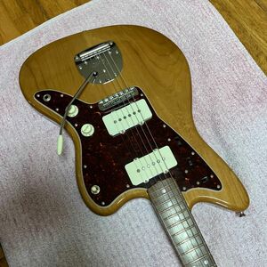 Fender MIJ FSR トラディショナルⅡ jazzmaster ウォルナット