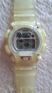 g-shock dw-9000k 第8回イルクジ