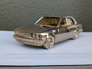  Toyota Corolla AE70 1979 year cigarette case at that time. thing. box is is not m(_ _)m 70 color la previous term model 