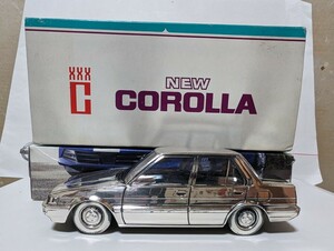  Toyota Corolla AE81 latter term type 1.5 SE cigarette case at that time. thing. box attaching. 