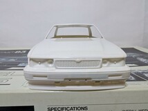 フジミ 1/24 ハイソカーシリーズ HC-83 日産 ローレル クラブS 未組立 当時の物です HC33 前期型 定価¥900の時の物です_画像5