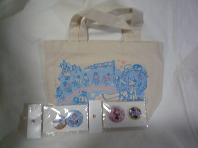 Yahoo!オークション - 【現状】 初音ミク グッズ まとめ売り 缶