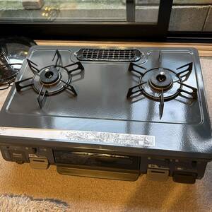  gas-stove gas portable cooking stove portable cooking stove RT64JH-L Rinnai today limitation price cut price 