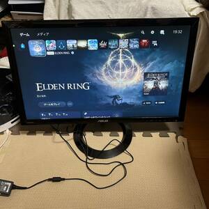  monitor display ASUSge-ming monitor VX228H price cut price 