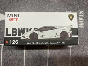 MINI-GT MINI GT MINI GT ミニGT 1/64 LBWK liberty walk リバーティーワーク TSMモデル1/64 LBワークス ランボルギーニ ウラカン GT 