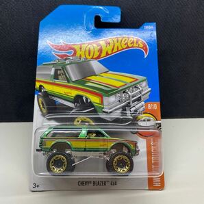 ホットウィール HOTWHEELS Hot Wheels CHEVY BLAZERの画像1