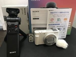  Sony SONY VLOGCAM ZV-1