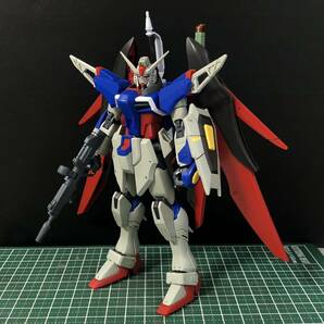 HGCE デスティニーガンダムspecⅡ リペンイト品