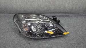 024357 WHP12 プリメーラ 右ヘッドライト ヘッド ランプ ハロゲン 参考品番：26010-AU027