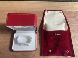 1 иен ~ Cartier наручные часы пустой коробка часы кейс *DL-10